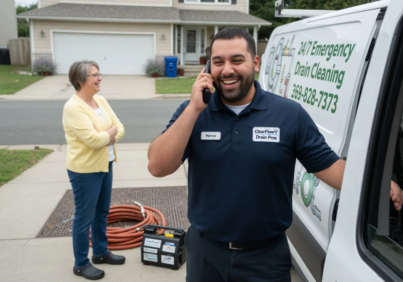 Drain Cleaning in Winona, MO